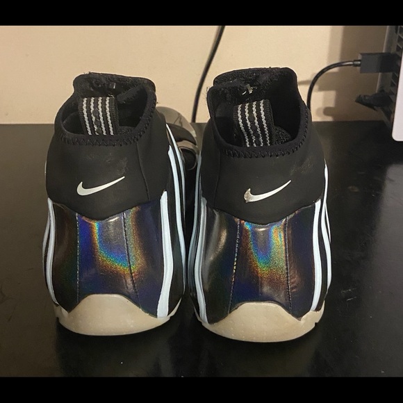 Nike Flight Posite Topaz - Picture 4 of 5